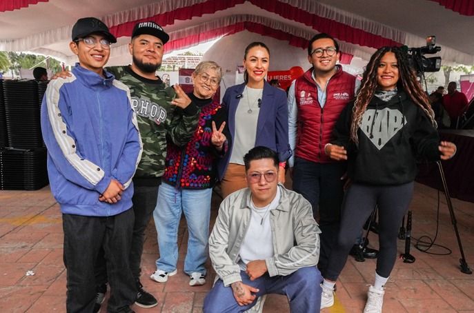 LAS NIÑAS Y NIÑOS NO SE TOCAN: ALCALDESA DE LA PAZ