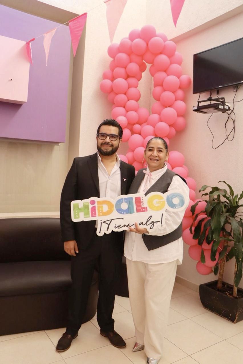 Secturh se suma al mes de la lucha contra el cáncer de mama