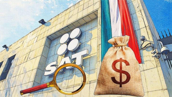 SAT Toma Medidas Contra Factureros: buscarán Prisión Preventiva