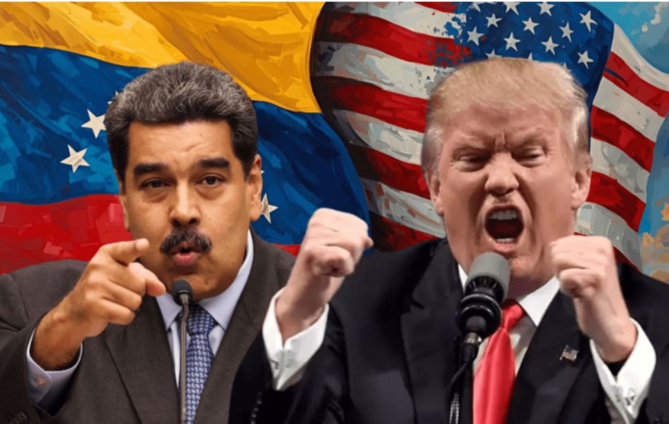 Venezuela anuncia despliegue militar ante la amenaza de Trump