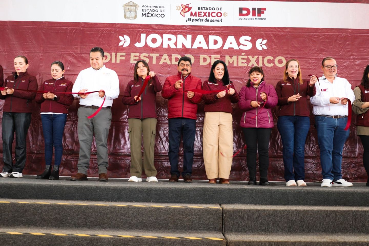 Más de Tres Mil Texcocanos Fueron Atendidos En Jornadas de DIFEM