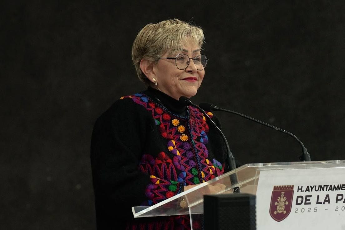 Atender las Causas de las Mujeres,
Prioridad en La Paz: Martha Guerrero