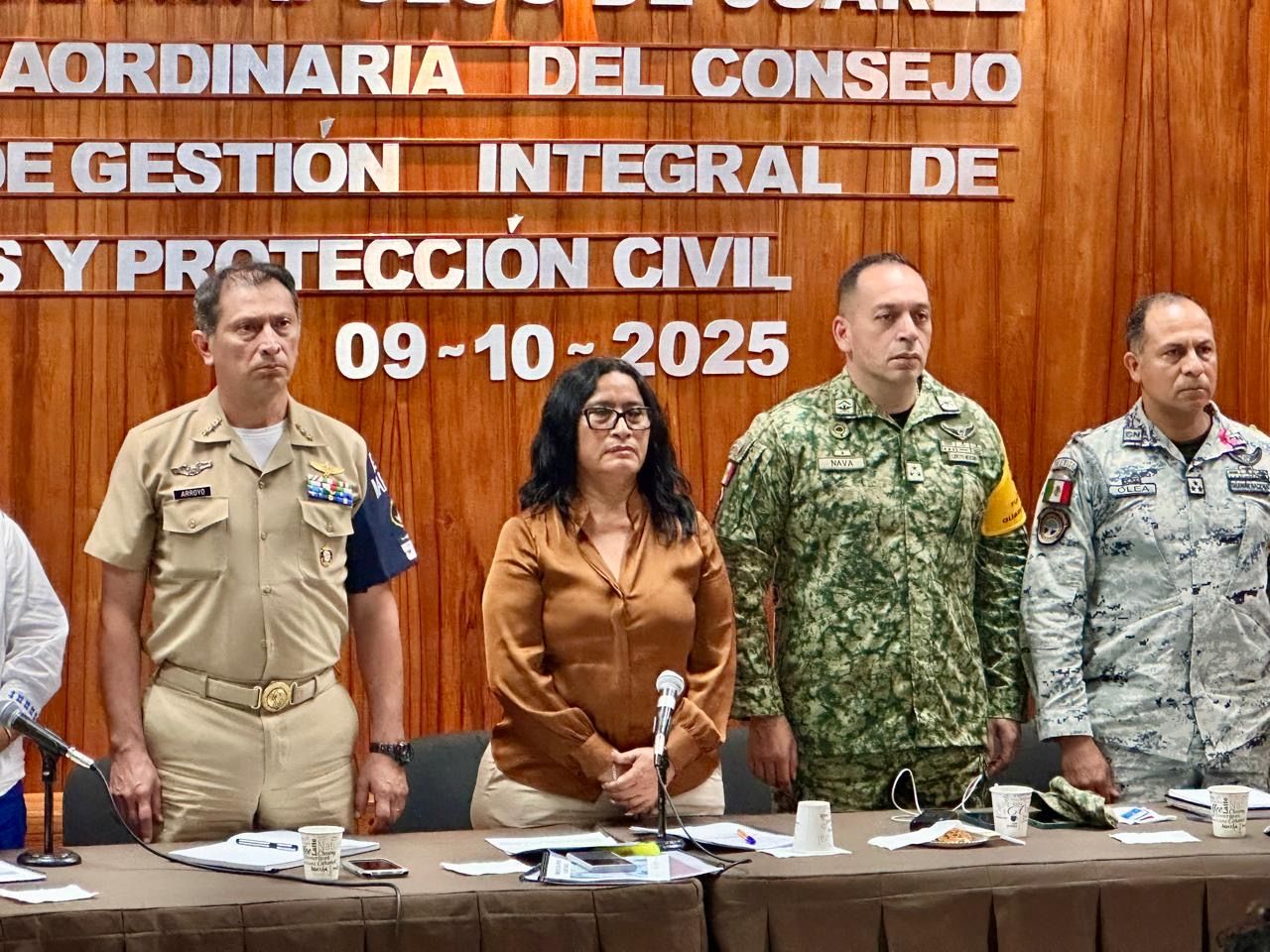 ’Aprendamos del pasado para proteger nuestro futuro’, dice la alcaldesa Abelina López 