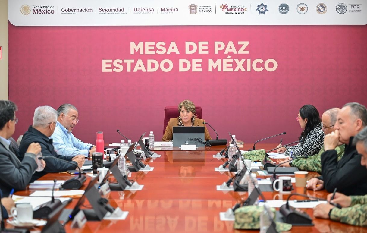 Avanza Estrategia de Seguridad en EdoMéx, Gobierno de Delfina Gómez reduce 37% el delito de secuestro