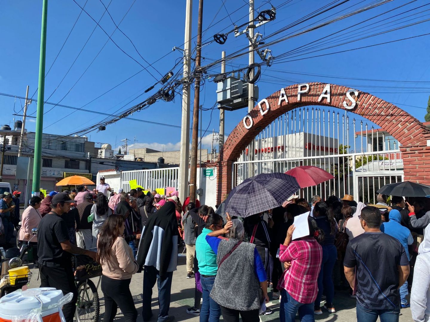 Dejan sin agua a más de 50 mil familias de Chimalhuacán