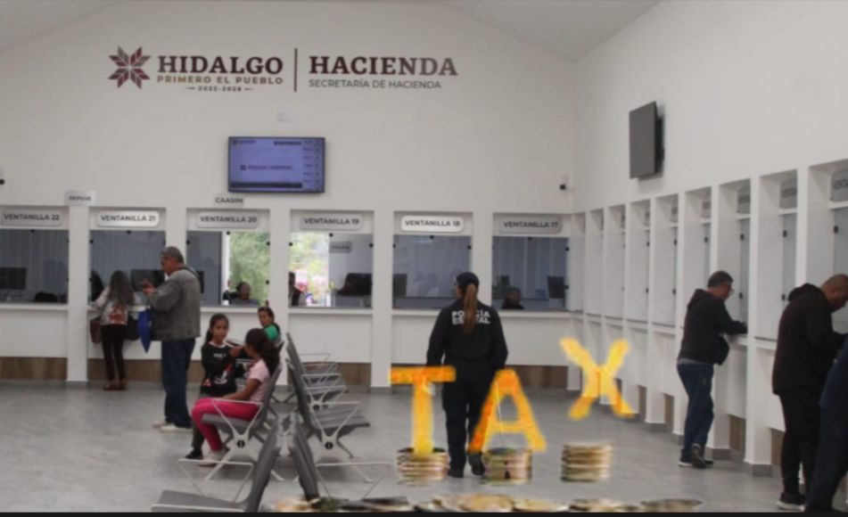 Hidalgo otorga exención fiscal a contribuyentes de municipios más afectados por lluvias