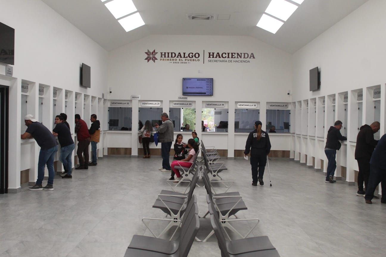 Hidalgo otorga exención fiscal a contribuyentes de municipios más afectados por lluvias