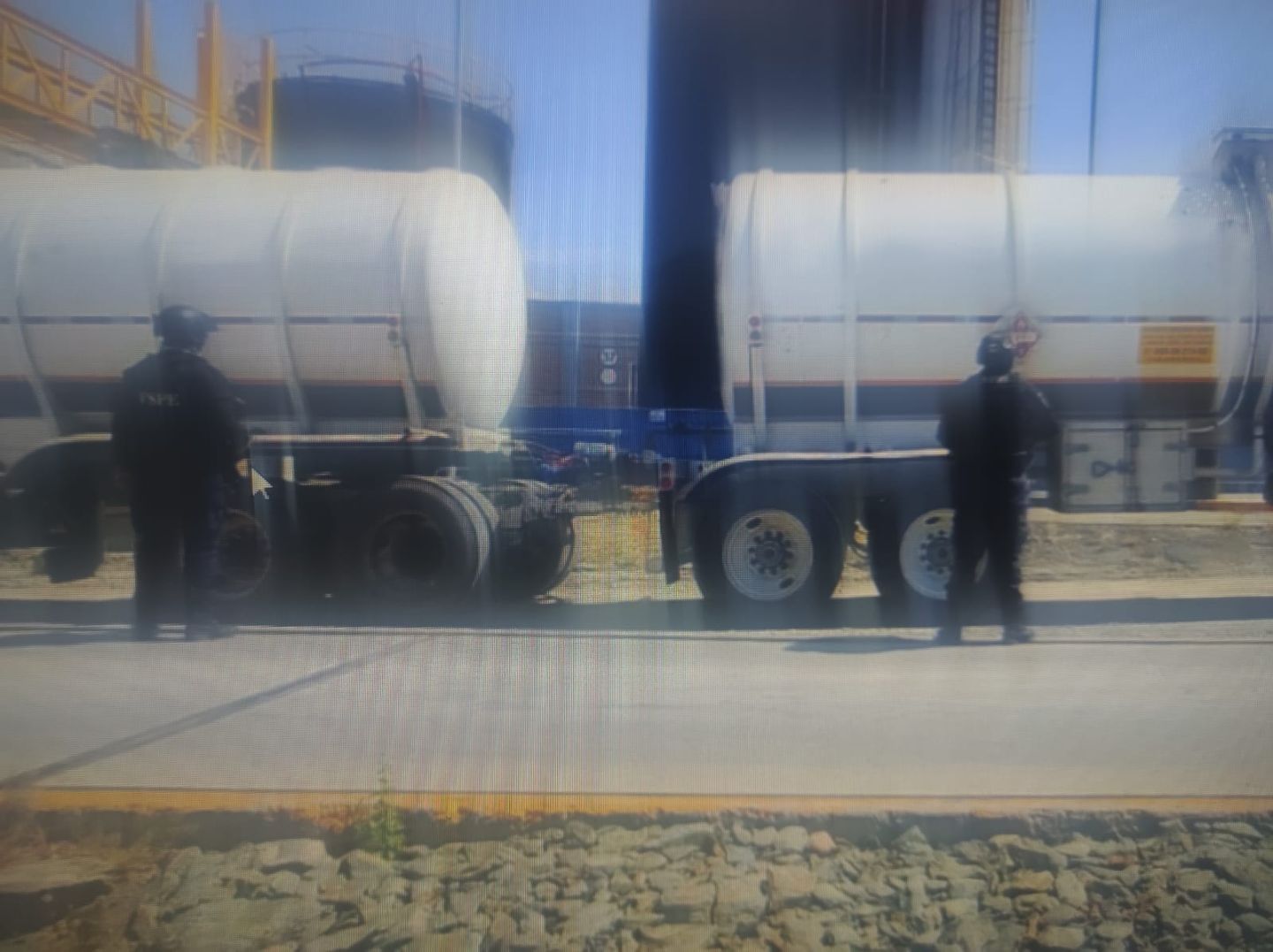 Aseguran más de 1.6 millones de litros de huachicol a empresa de Guanajuato