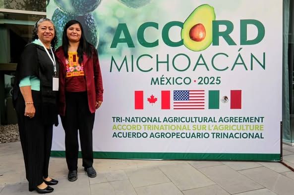 Gobierno del EdoMéx Impulsa el Liderazgo de Mujeres Rurales para Acuerdo Agropecuario Trinacional