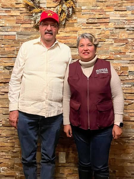 La Unidad No solo se Proclama, se Trabaja cada Día: LuzMa Hernández Bermúdez