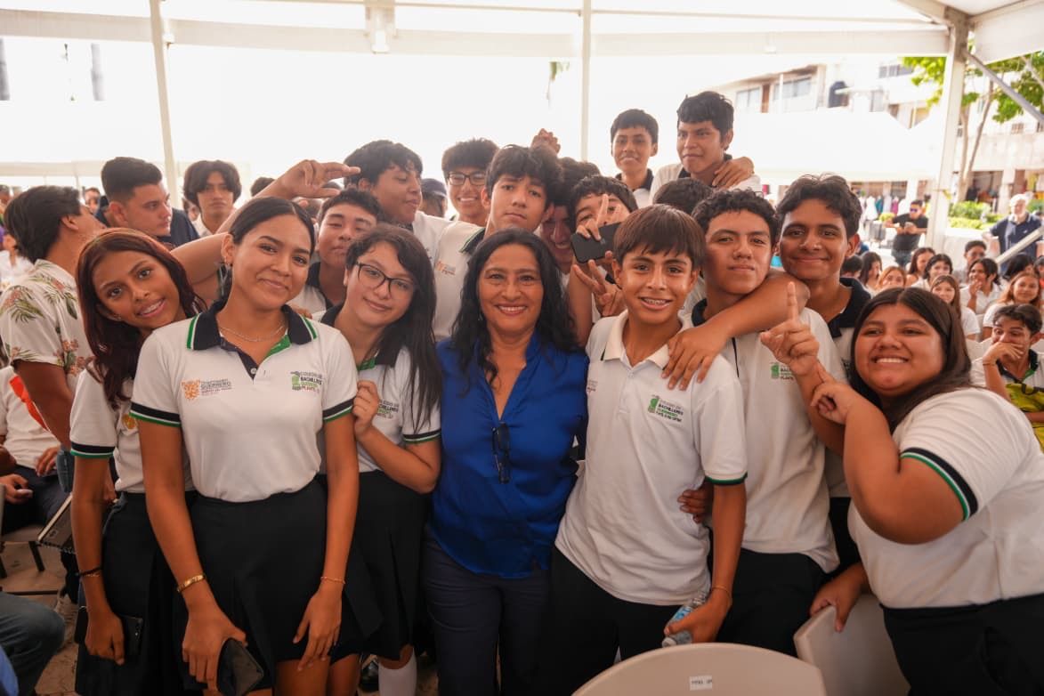 Impulsa la alcaldesa Abelina López un Acapulco resiliente y preparado para el futuro