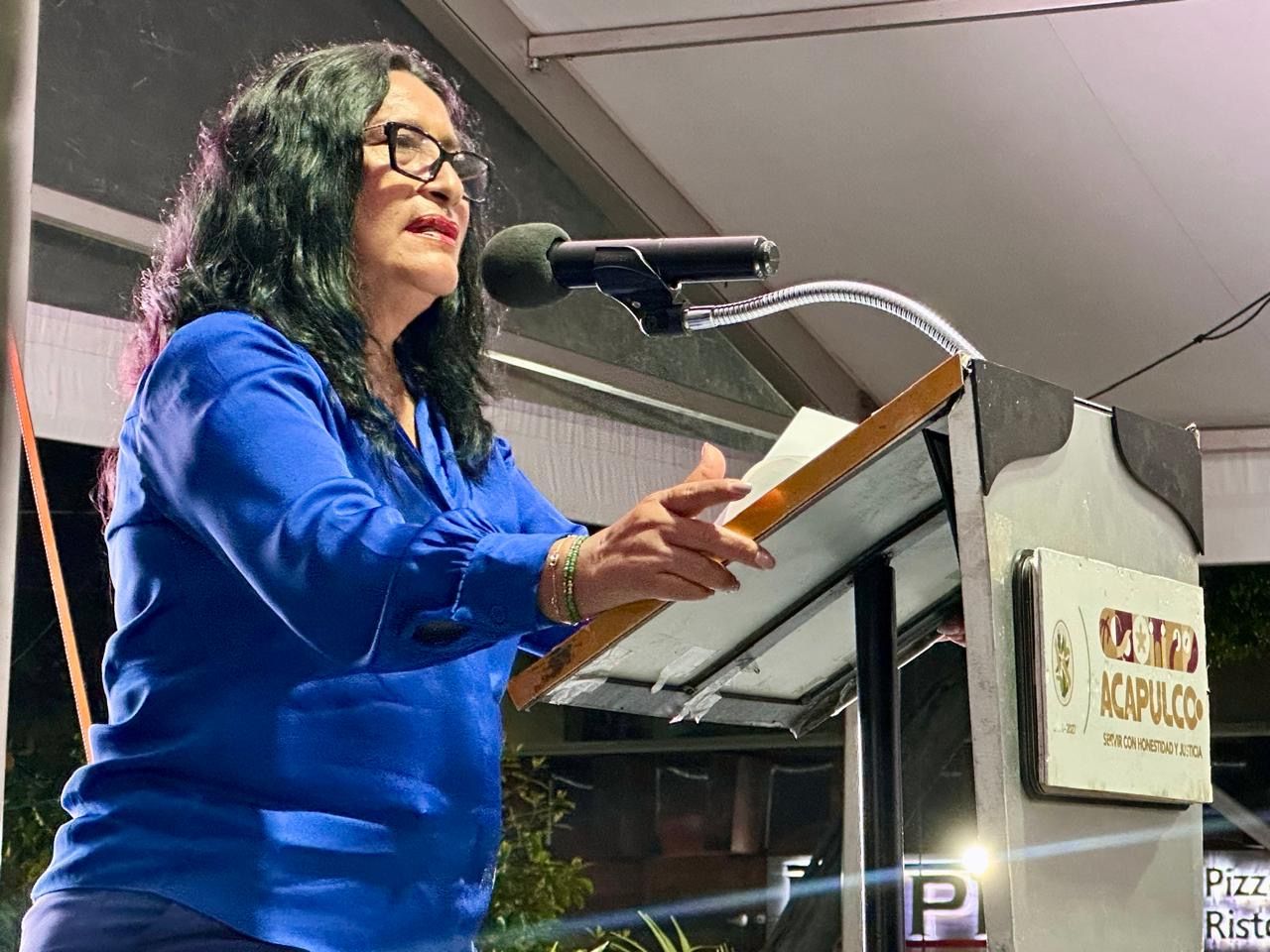 Fortalece la alcaldesa Abelina López, la cultura de prevención y resiliencia en Acapulco