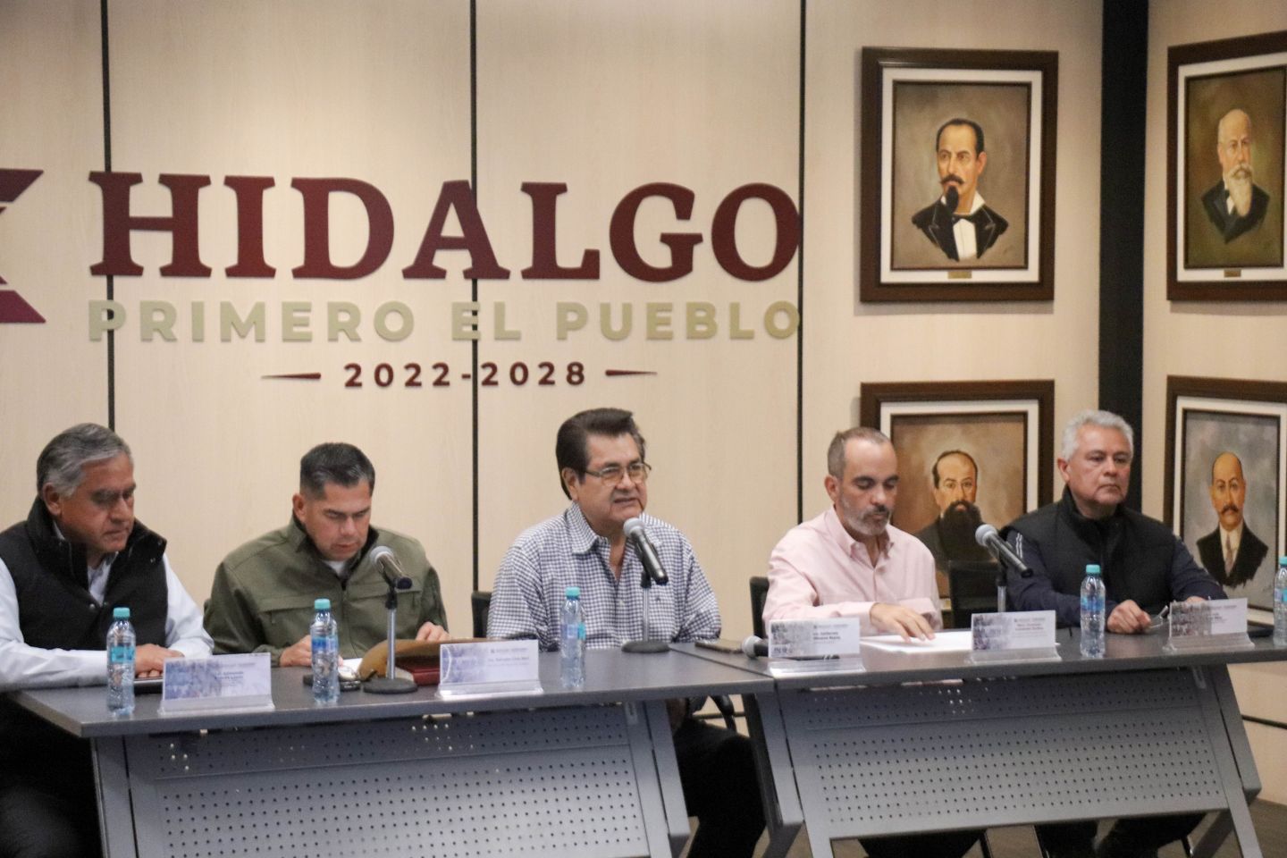 Es detenido el expresidente municipal de Singuilucan, vinculado a Estafa Siniestra