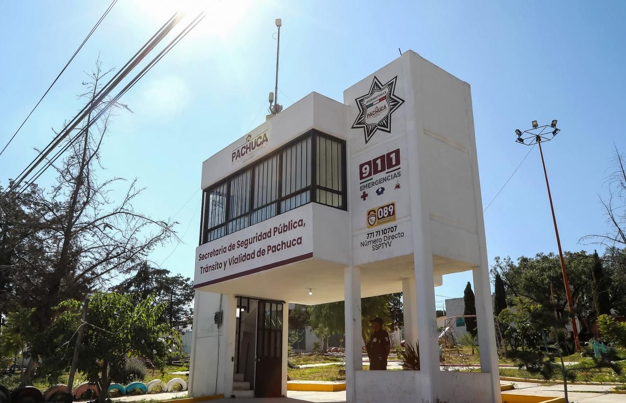 Pachuca impulsa acciones integrales para mejorar la calidad de vida en Nopancalco