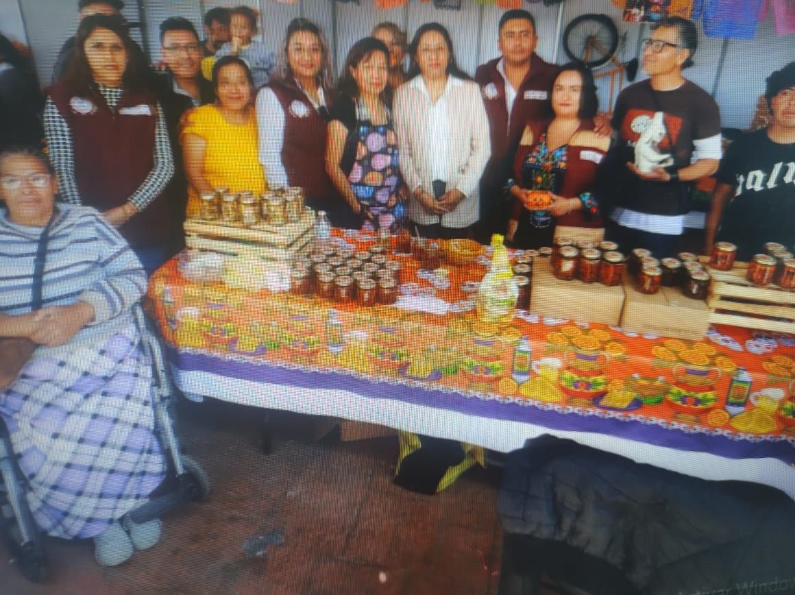 Del 28 al 30 Primera Feria del Cempasúchil en Chimalhuacán: Xóchitl Flores