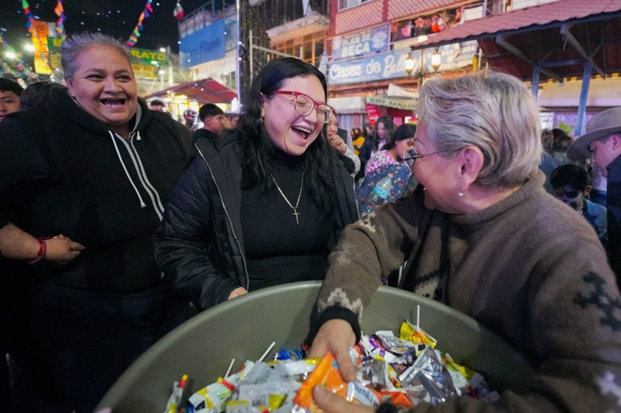 Con Saldo Blanco Concluye Celebración
de Día de Muertos en La Paz