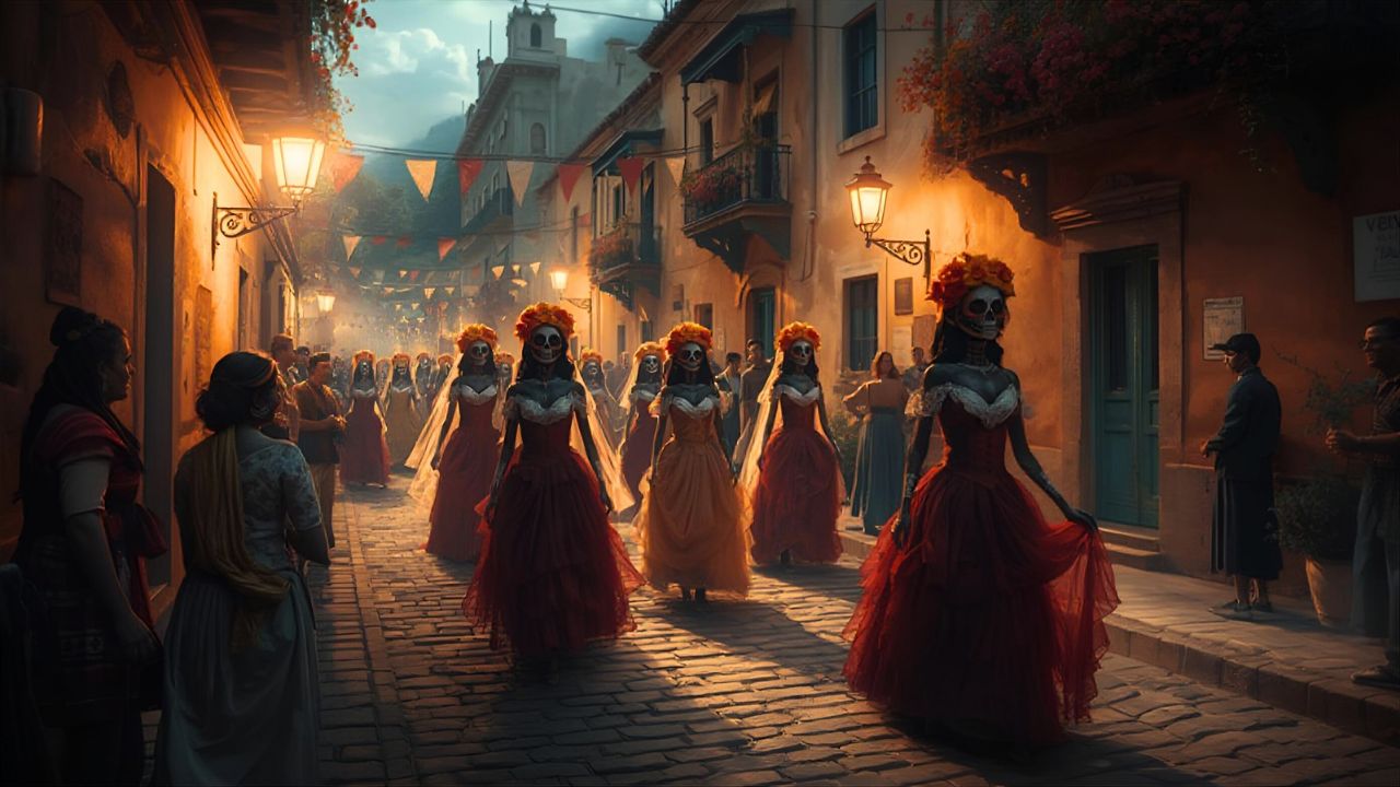 Celebraciones de Día de Muertos culminan con saldo blanco: Julio Menchaca 