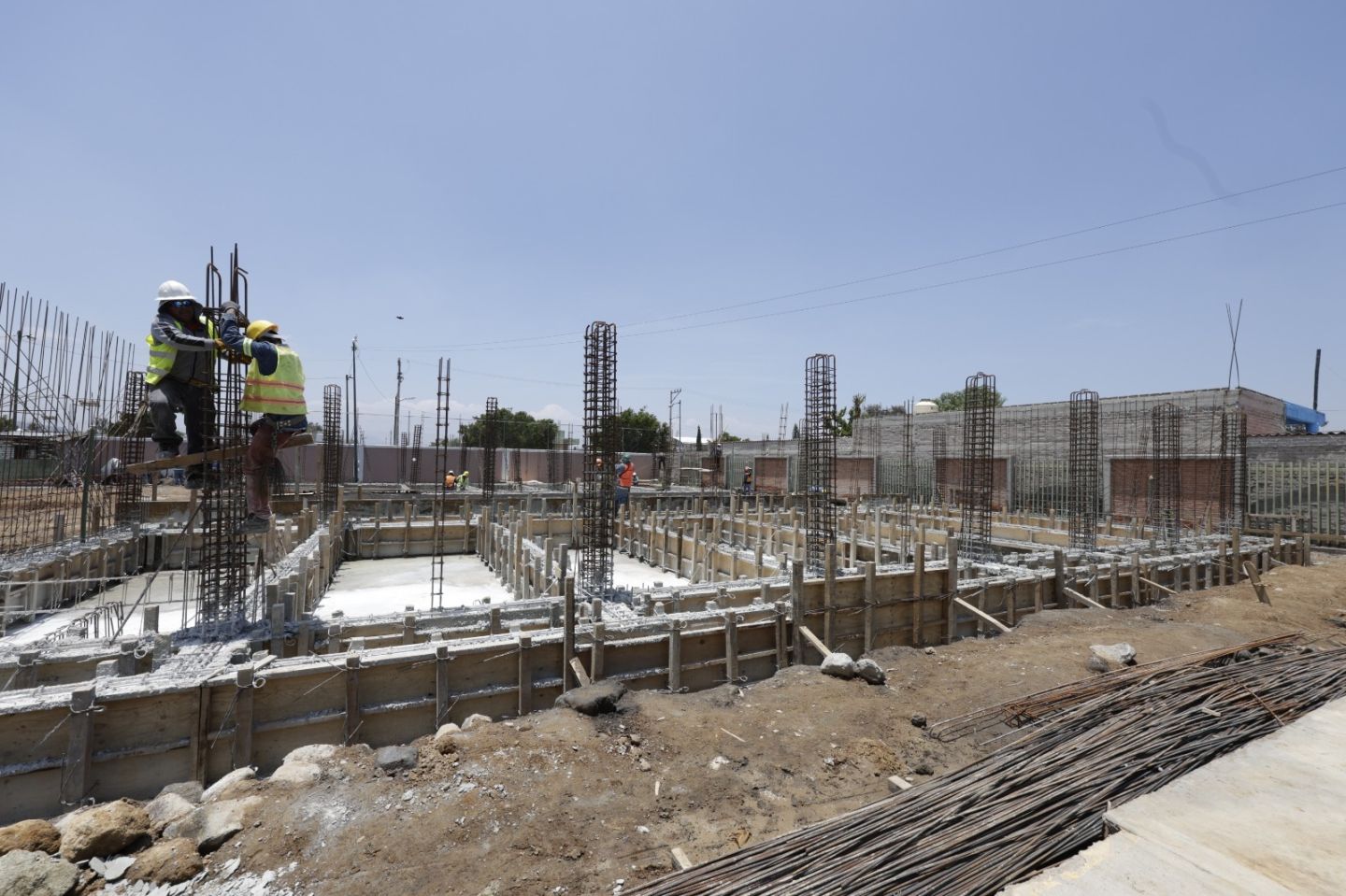 Chimalhuacán tendrá Centro de Bachillerato Tecnológico Industrial y de Servicios 