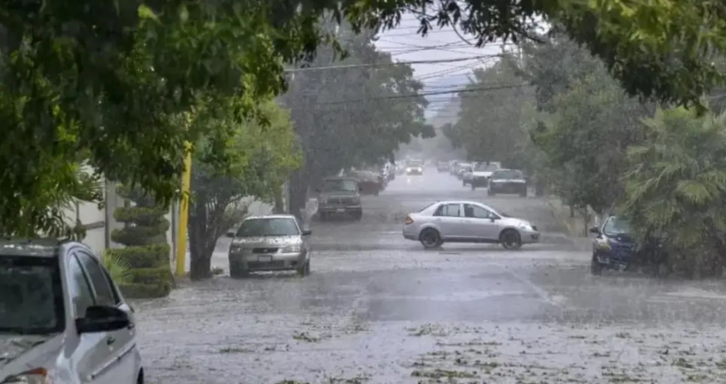 Alertan por fuertes lluvias en Hidalgo