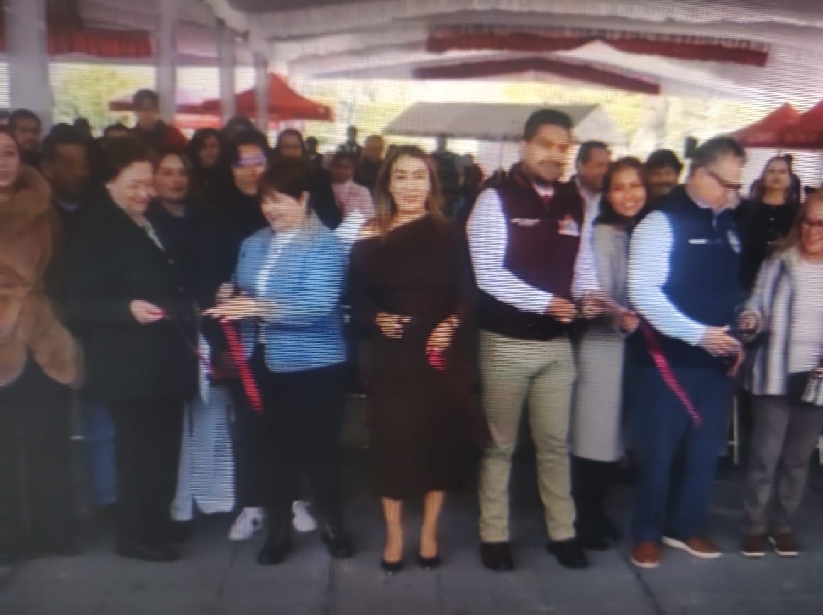 Las caravanas itinerantes ya llegaron a Nezahualcóyotl: Adolfo Cerqueda