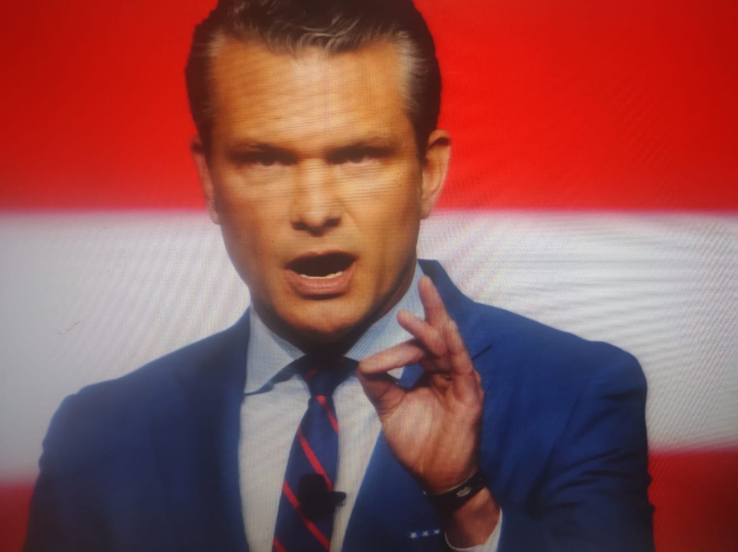 EE.UU. anuncia la operación ’Lanza del sur’ contra el narcoterrorismo