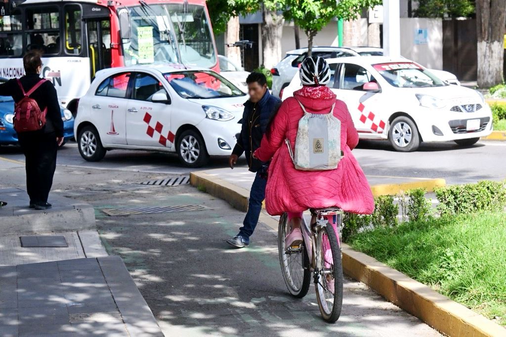 El Gobierno del EdoMéx reordena la movilidad: primero los peatones, luego los vehículos 