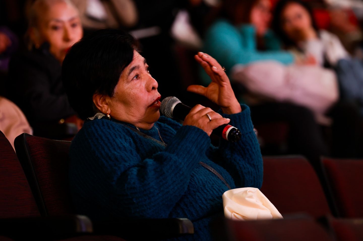 Chimalhuacán realizo Foro sobre Desaparición y no localización de Mujeres 