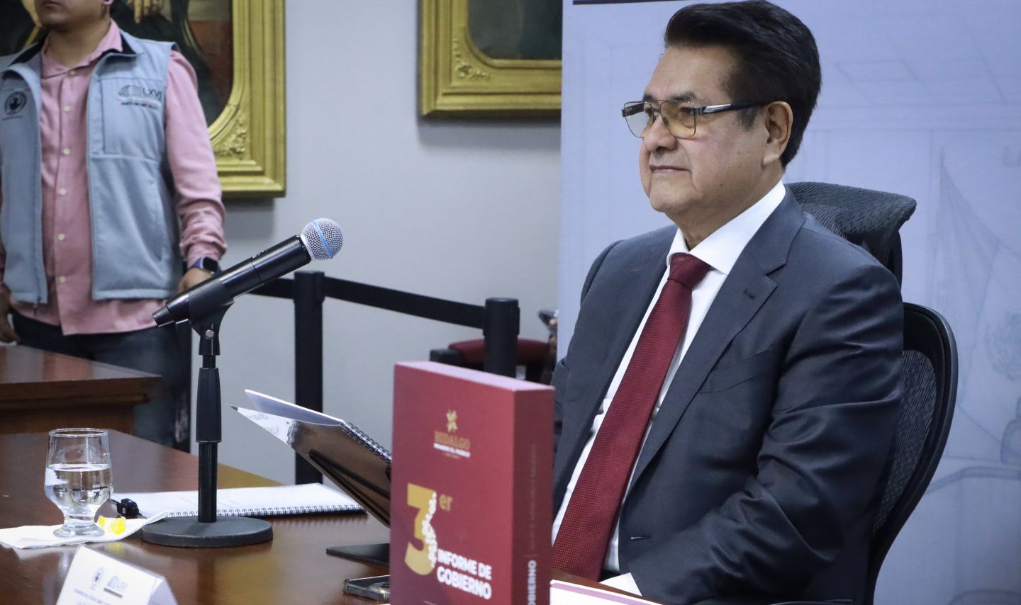 Hidalgo consolida la paz con un gobierno presente y en territorio