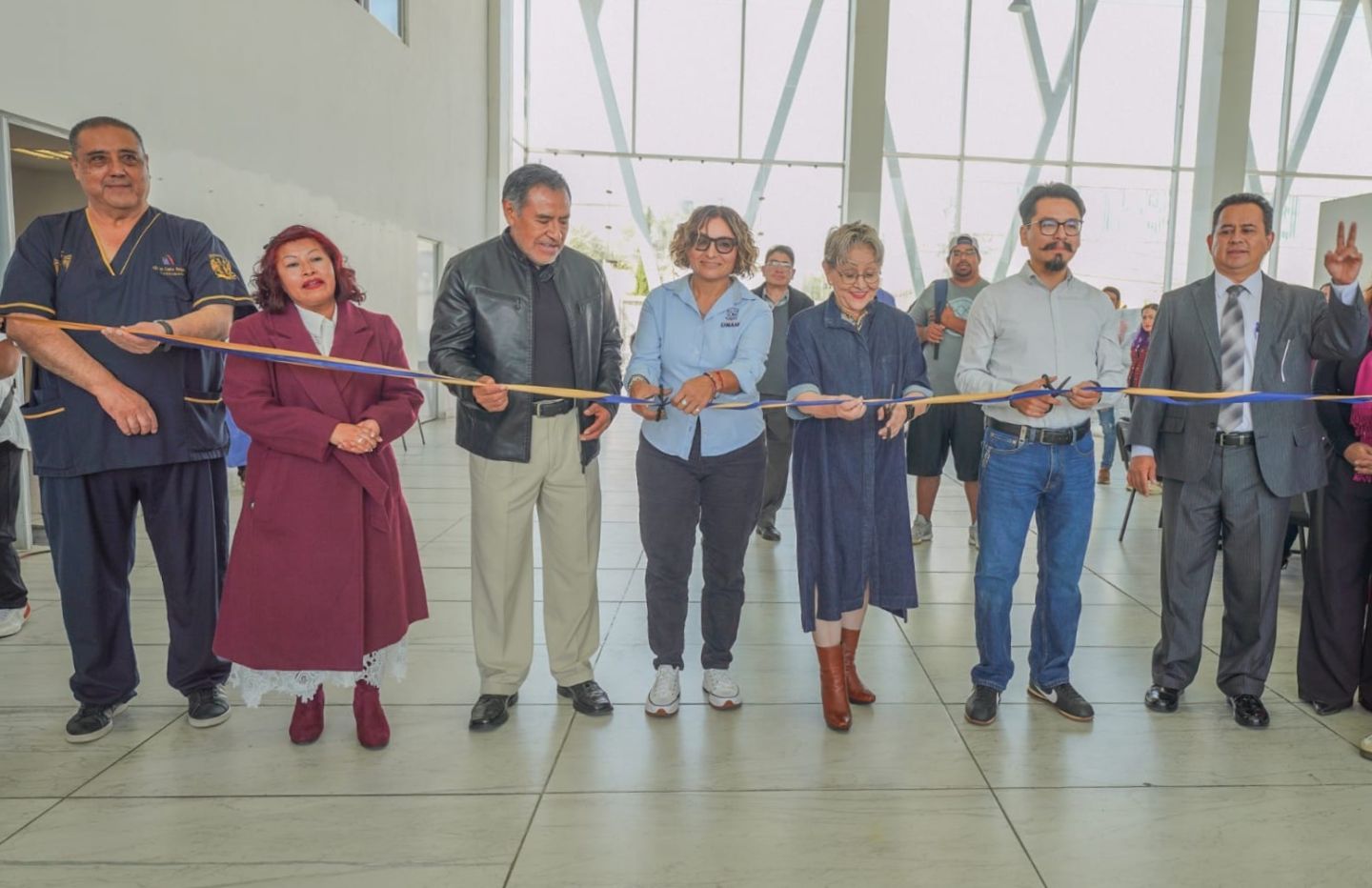 
JORNADA BUCAL GRATUITA IMPULSAN GOBIERNO MUNICIPAL DE LA PAZ Y FUNDACIÓN UNAM