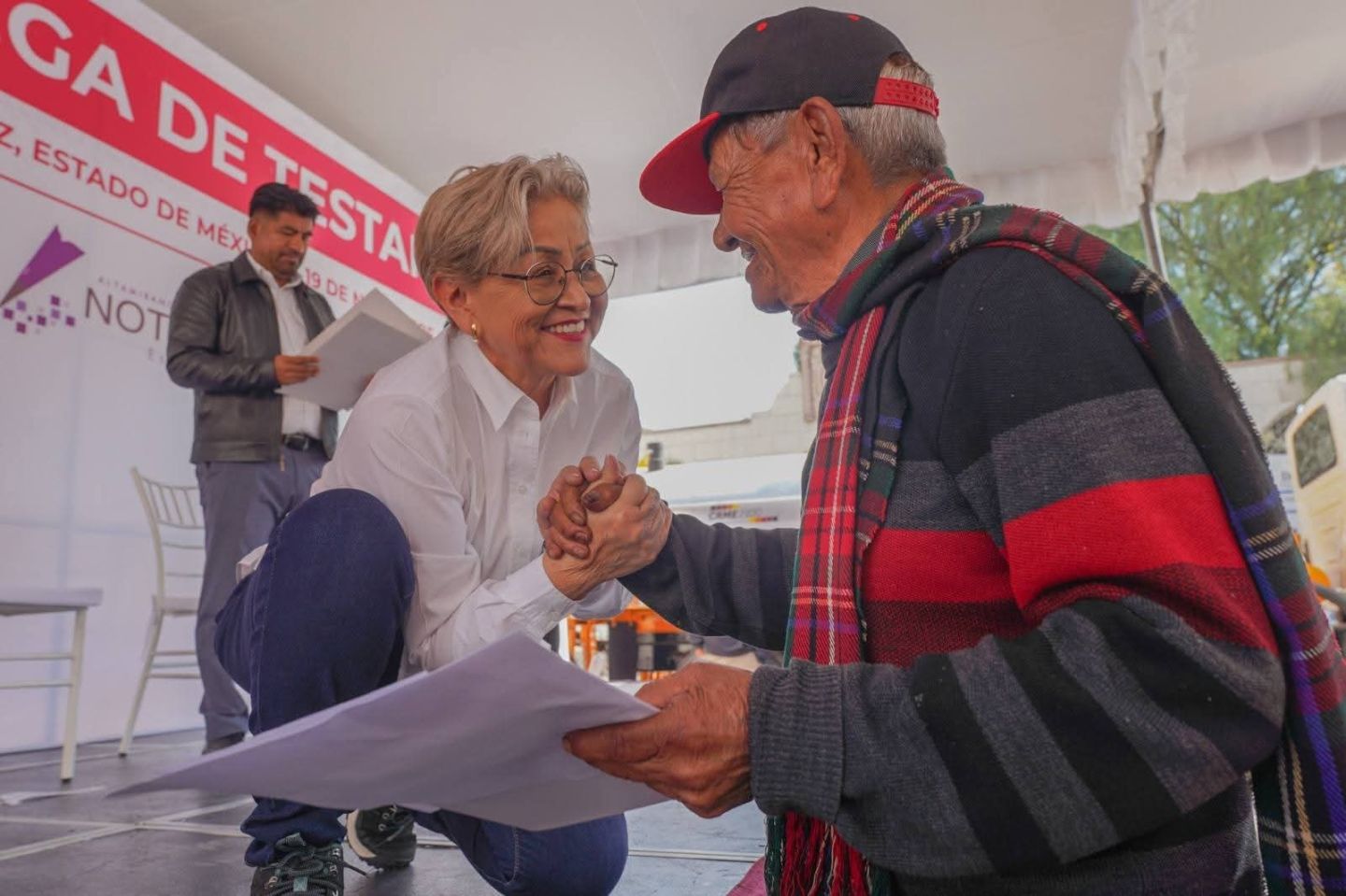 Gobierno de La Paz Entrega Testamentos con Descuentos de Hasta El 75%
