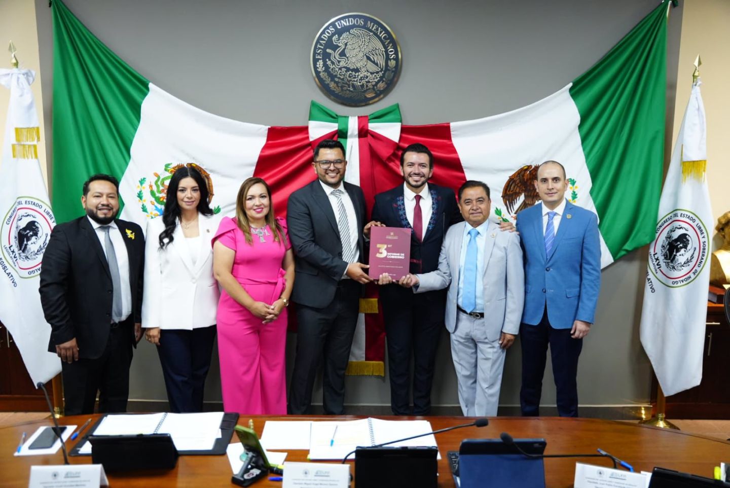 Planeación humanista con avances visibles en Hidalgo