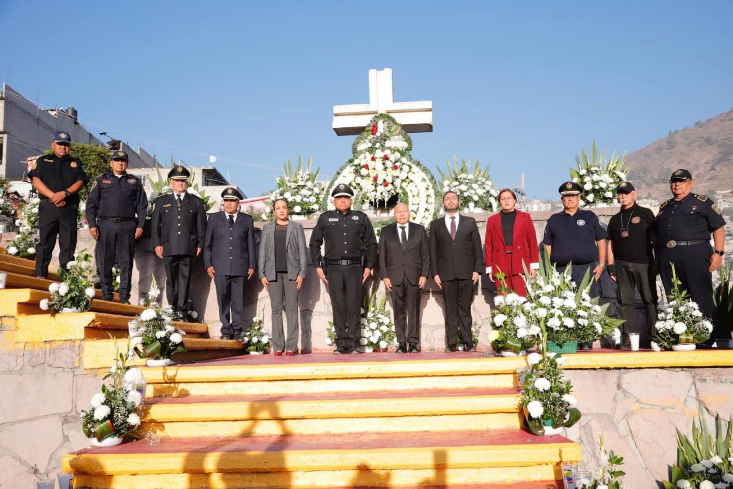 SAN JUANICO RENACE Y DEMUESTRA SU CAPACIDAD PARA RECONSTRUIRSE: RACIEL PÉREZ CRUZ