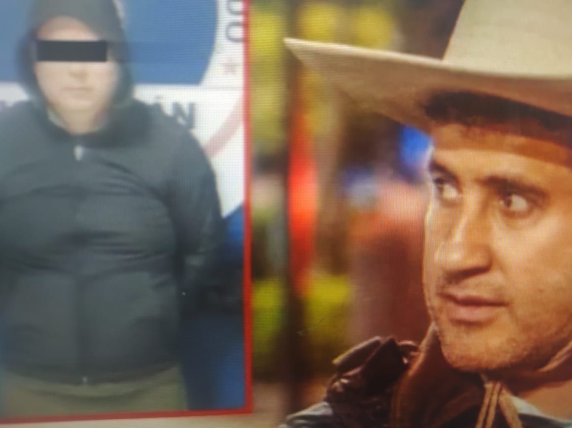 Detienen a un presunto autor intelectual del asesinato de Carlos Manzo | SSPC