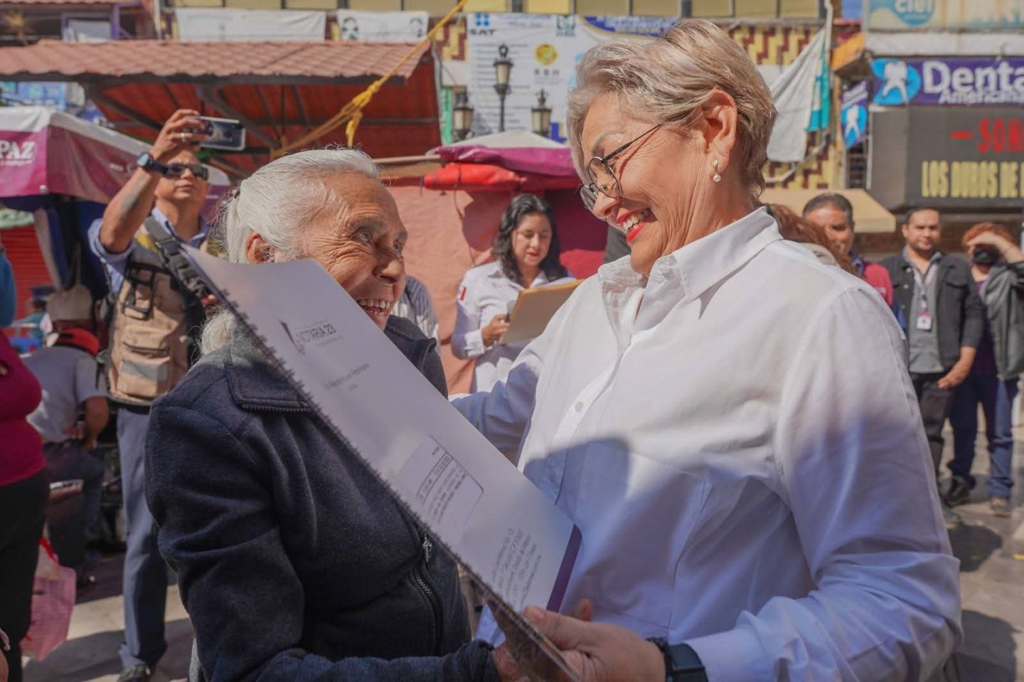 Gobierno de La Paz Entrega Testamentos con Descuentos de Hasta El 75%