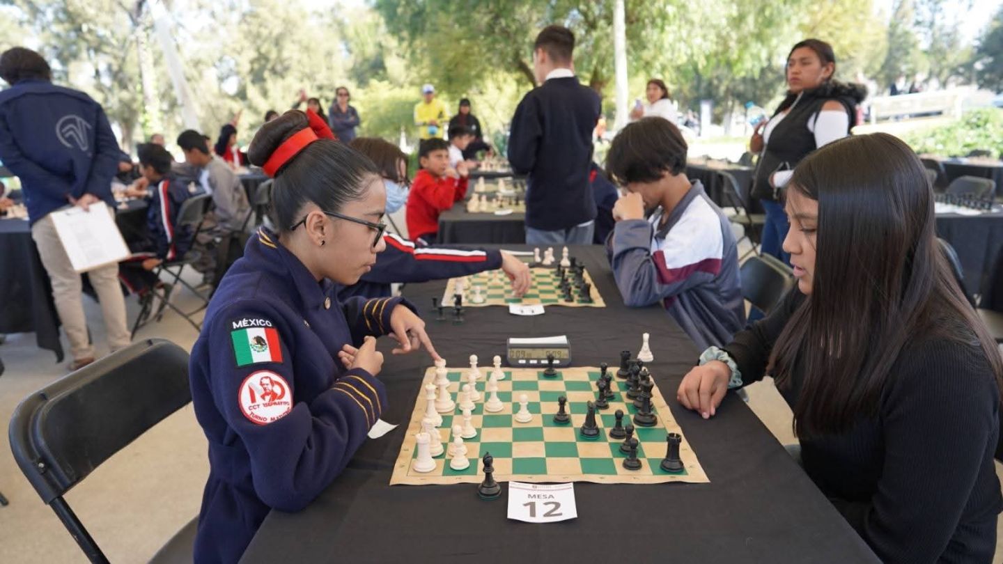 En La Paz se Realiza Olimpiada Nacional en Busca de Nuevos Talentos Deportistas