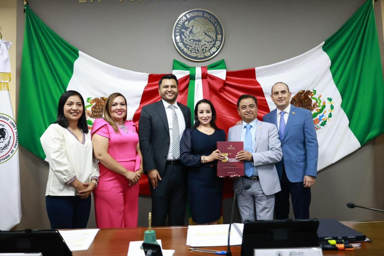 Hidalgo demuestra que la disciplina financiera sí transforma: más inversión y menos deuda