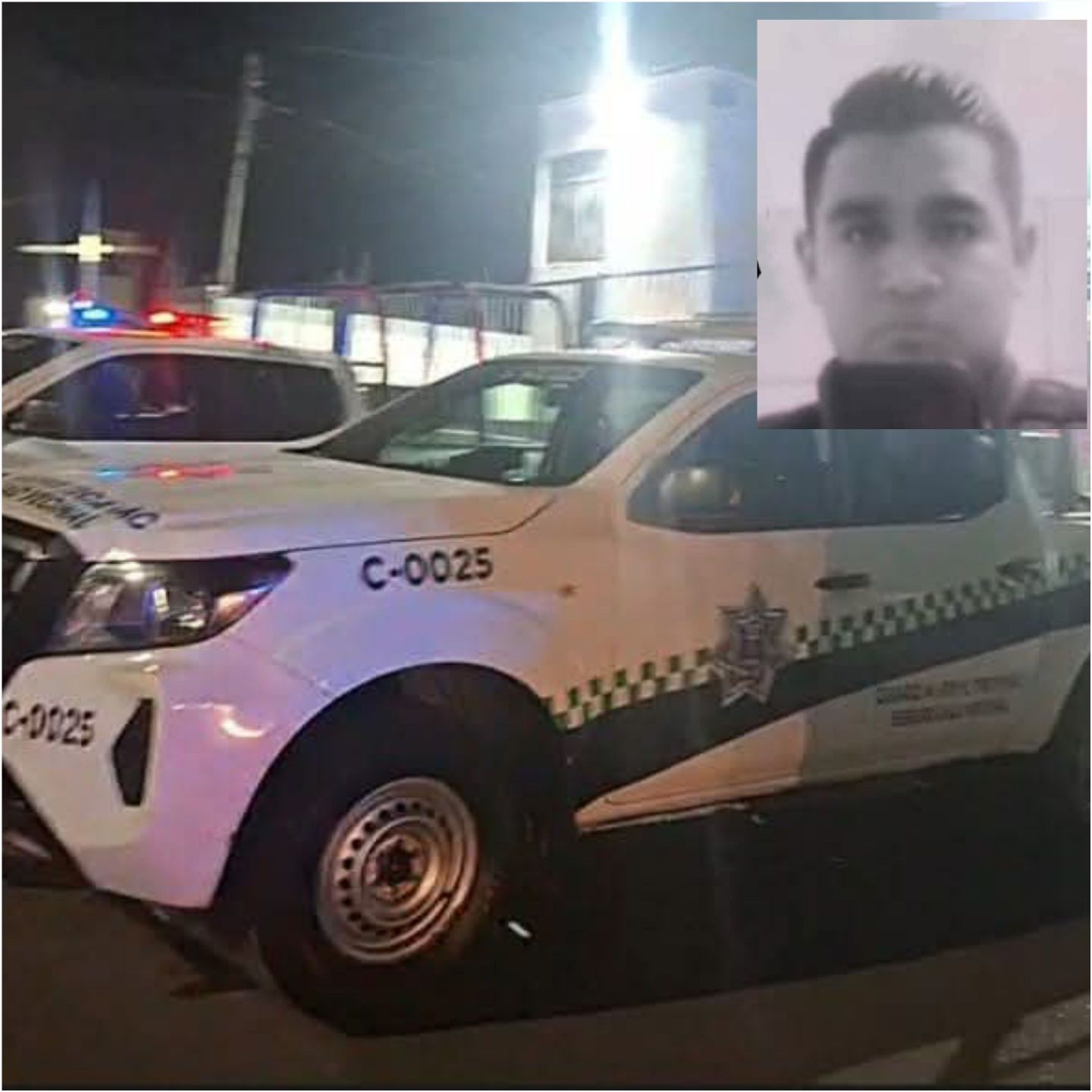 Policías se enfrentan a balazos dentro de base en Tecámac