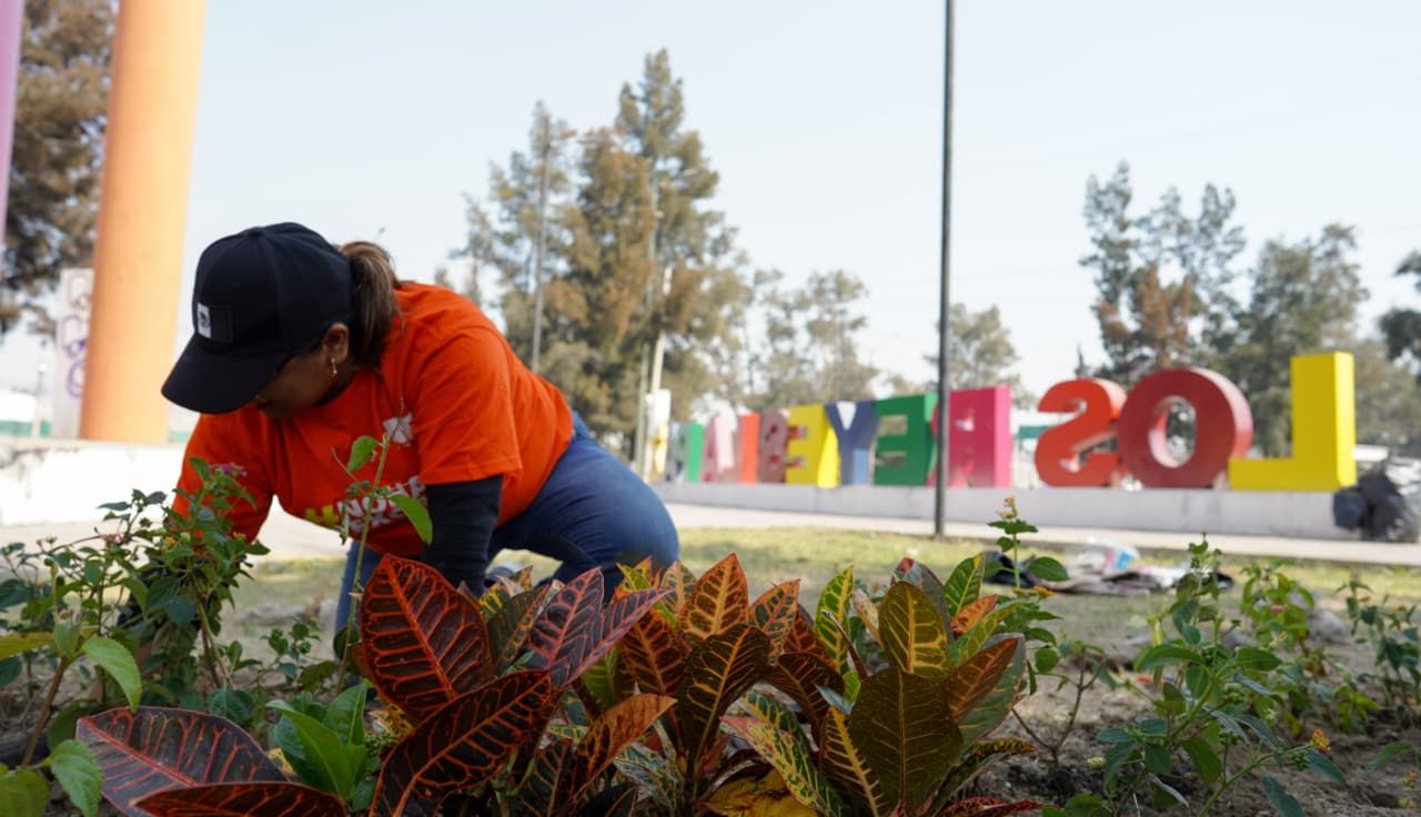 El gobierno de La Paz recupera espacio abandonado en pro de la mujer