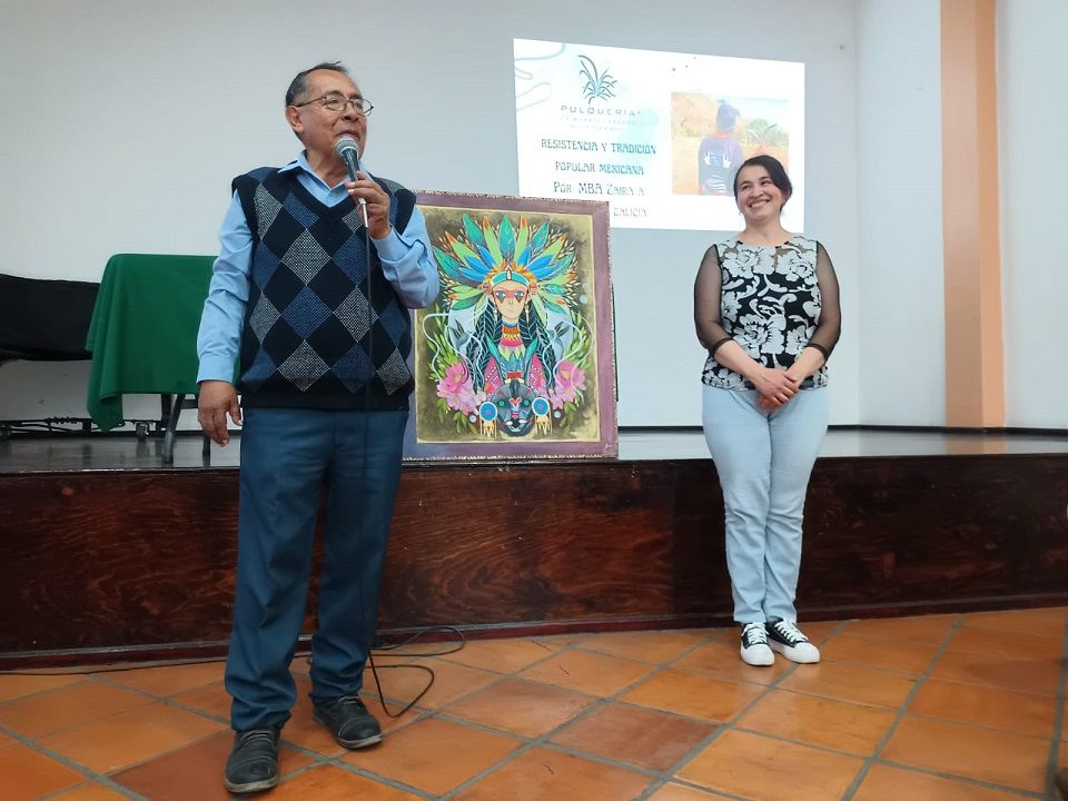 ’Pulquería de Barrio Texcoco’ una tradición y resistencia popular mexicana: ZAVG