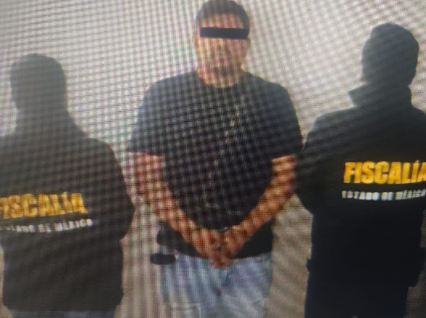 Detienen aL’Gimmy’, regidor de Chalco del PVEM,por comercio ilegal de agua 