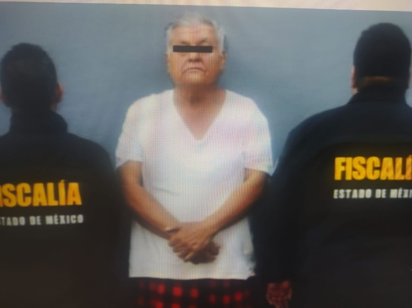 Detienen en Edomex al líder de la Federación Internacional de Trabajadoras