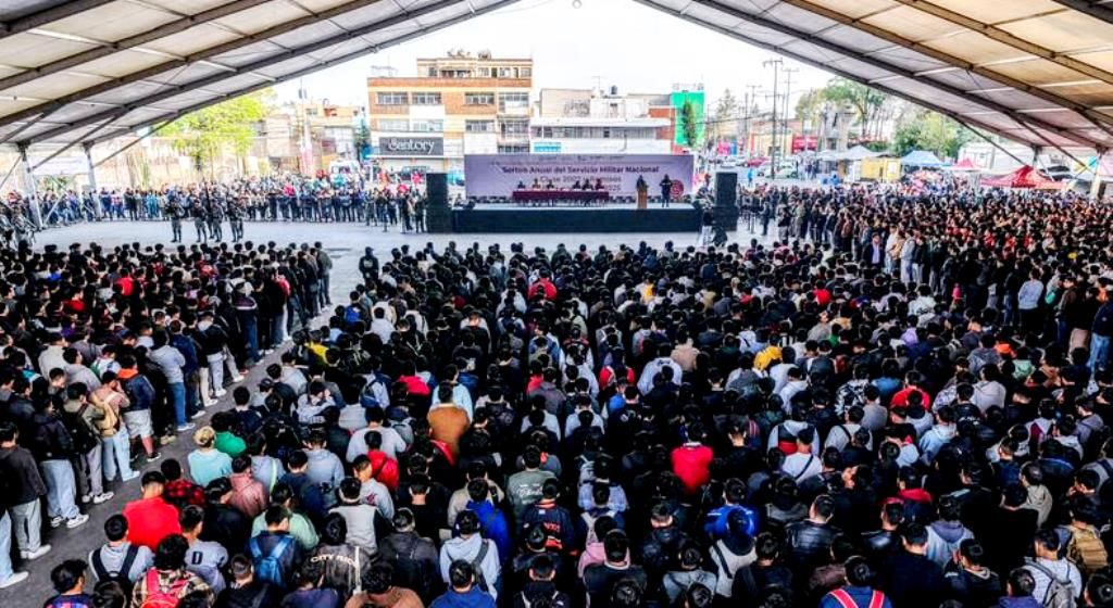 En Iztapalapa la juventud seguirá siendo la fuerza que impulsa el país, Aleida Alavez