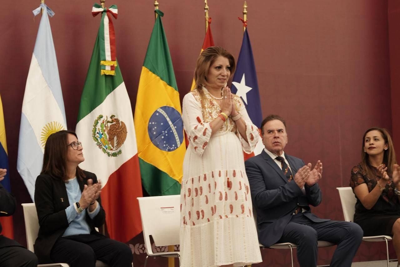 Acerca Gobierno del EDOMÉX Capacitación y Actualización Médica
a más de 9 mil Personas en el Congreso Internacional de Salud