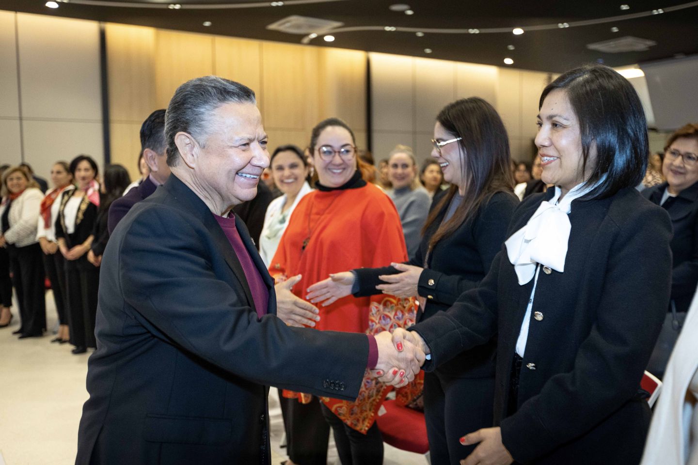 Julio Menchaca inaugura la Semana Mujer MiPyME Hidalgo 2025