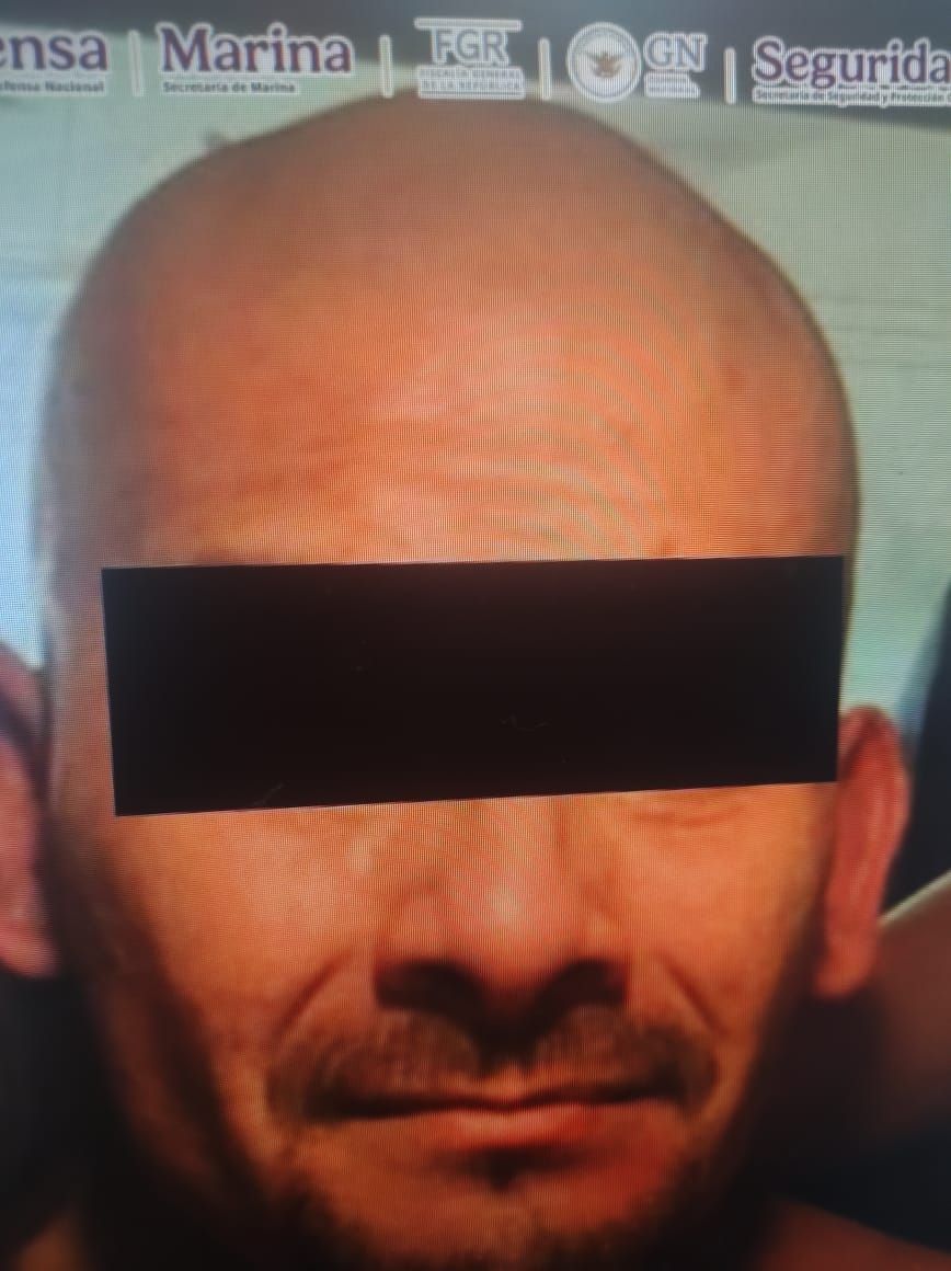 Cayó otro autor intelectual del crimen de Carlos Manzo; es Jaciel Antonio ’N’