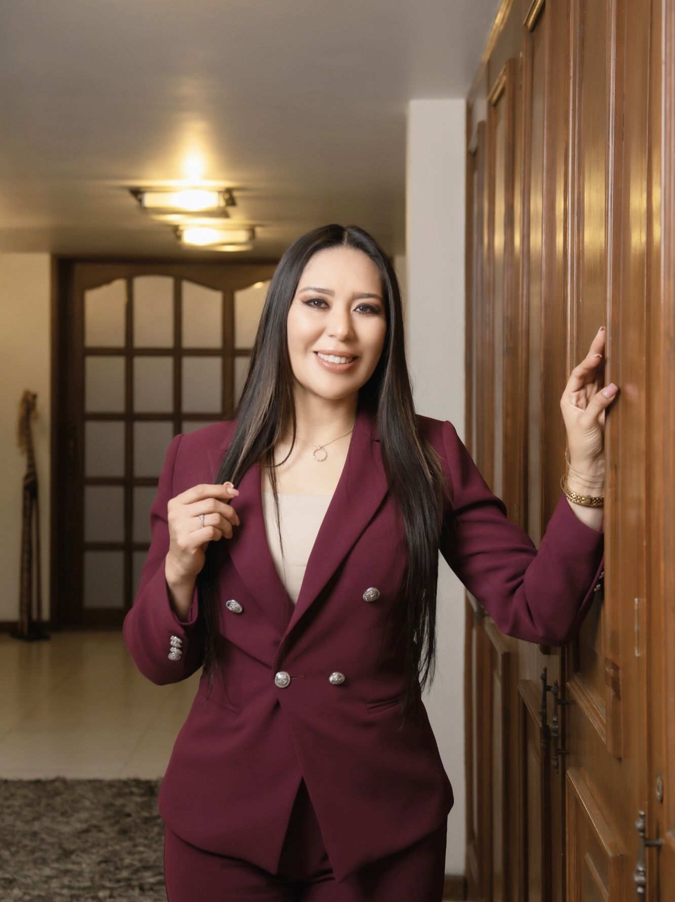 Gobernar con voluntad política: Tania Porras Vega