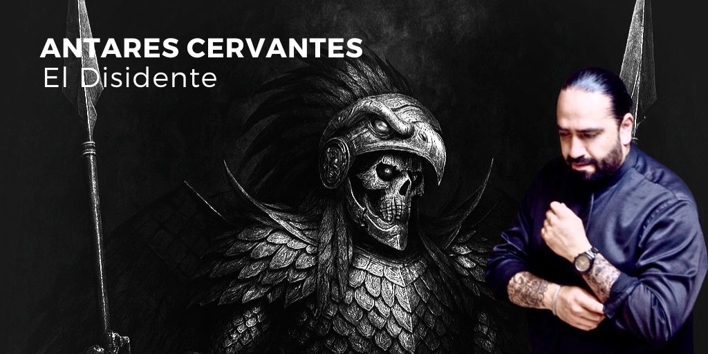 MAKONAUYATLI: El cuento del guerrero águila de los cuatro brazos