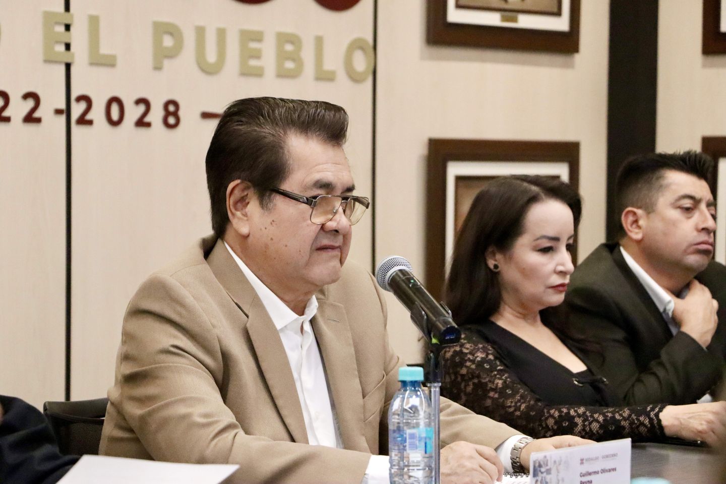 El Gobierno de Hidalgo fortalece su capacidad para atender desastres naturales 