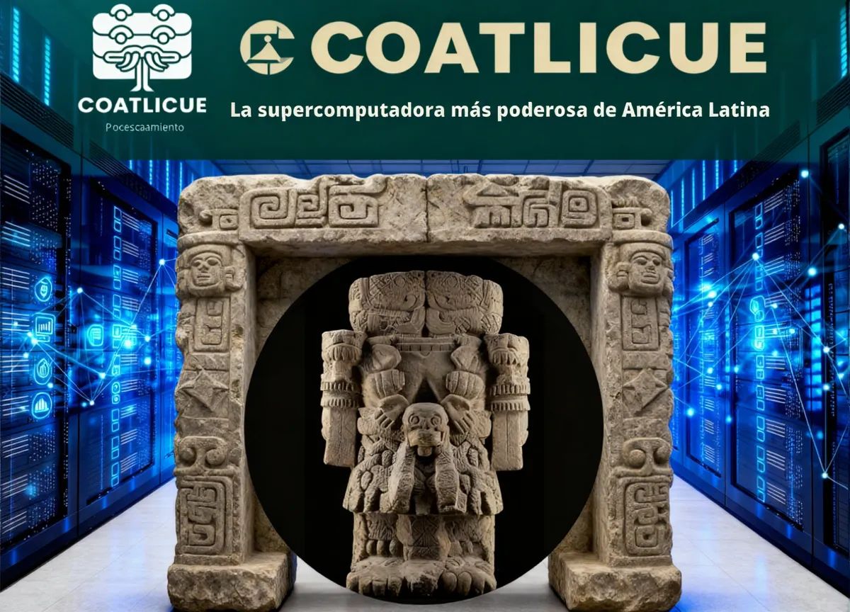 La supercomputadora más poderosa de AL será mexicana y propiedad pública