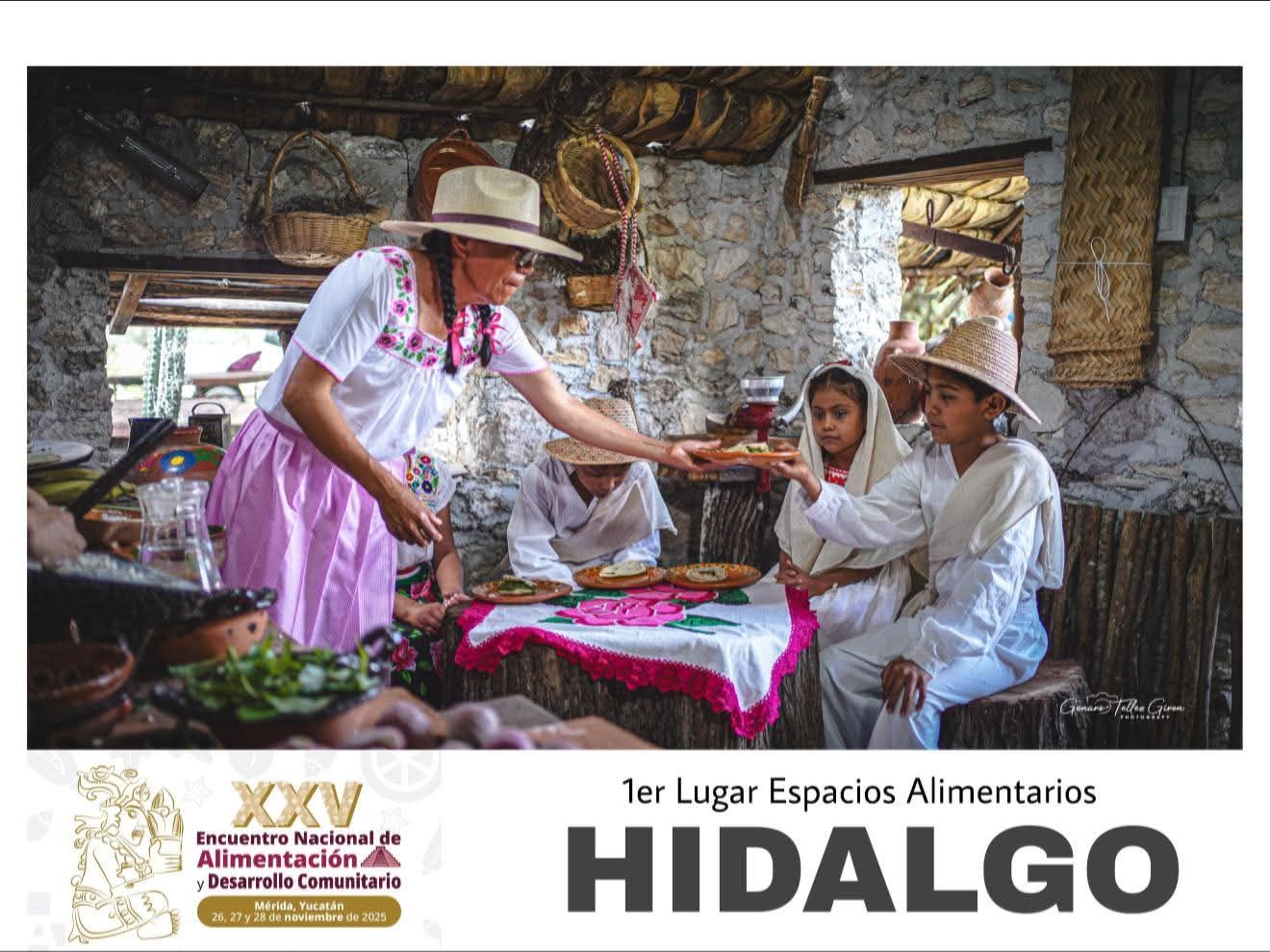 DIFH obtiene primer lugar en concurso de fotografía